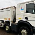 2019 (19) Scania P410 tipper