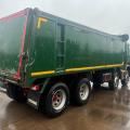 2013 (13) Scania P360 8x4 Tipper