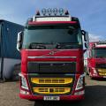 2017 (17) Volvo FH460 6x2 T/Unit