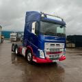 2020 (20) Volvo FH540 T/unit