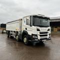 2019 (19) Scania P410 tipper