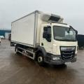 2020 (69) DAF LF230 Fridge lorry