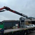 2017 (17) DAF CF360 crane lorry