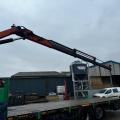 2017 (17) DAF CF360 crane lorry