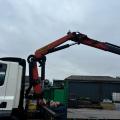 2017 (17) DAF CF360 crane lorry