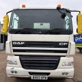 2013 (63) DAF CF85.360 Vacuum Tanker