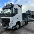 2018 (68) Volvo FH500 6x2 T/Unit