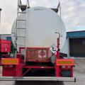 2004 Ros Roca 3 axle tanker trailer