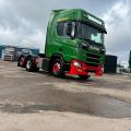 2021 (70) Scania R540 T/Unit