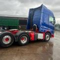 2020 (20) Volvo FH540 T/unit