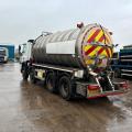 2017 (17) DAF CF440 Vacuum Tanker