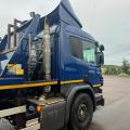 2015 (15) Scania P450 skip lorry