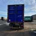 2019 Fruehauf 3 axle Steel scrap tipping trailer