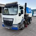 2017 (17) DAF LF230 4x2 Road Sweeper