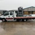 2014 (14) Iveco 70C17 recovery truck