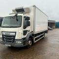 2020 (69) DAF LF230 Fridge lorry