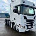 2020 (70) Scania R450 T/Unit