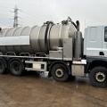 2017 (17) DAF CF440 Vacuum Tanker