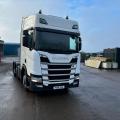 2018 (18) Scania R450 T/Unit