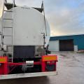 2004 Ros Roca 3 axle tanker trailer