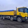 2019 (19) Scania P410 tipper