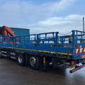 2015 (15) DAF CF400 crane lorry