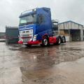 2020 (20) Volvo FH540 T/Unit