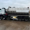 2017 (17) DAF CF440 Vacuum Tanker