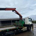 2017 (17) DAF CF360 crane lorry