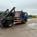 2017 (17) Scania P250 skip lorry