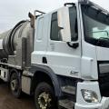 2017 (17) DAF CF440 Vacuum Tanker