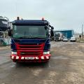 2017 (17) Scania P250 skip lorry