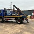 2017 (17) Scania P250 skip lorry