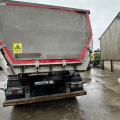 2016 Freuhauf tri axle tipping trailer