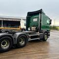 2017 (17) Scania R490 6x4 T/unit