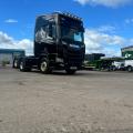 2018 (18) Scania R580 6x2 T/Unit