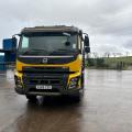 2019 (69) Volvo FMX 430 tipper