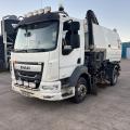 2020 (69) DAF LF230 road sweeper