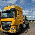 2019 (68) DAF CF85.480 6x2 T/Unit