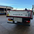 2018 (18) DAF LF180 crane lorry