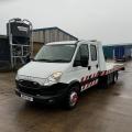 2014 (14) Iveco 70C17 recovery truck