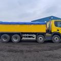 2019 (19) Scania P410 tipper