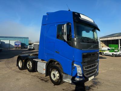 2015 (65) Volvo FH460 6x2 T/Unit