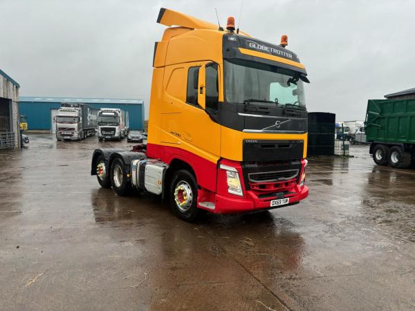 2019 (20) Volvo FH500 T/Unit,