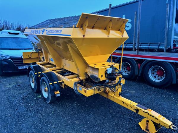 2018 Econ WZCTPF 34B Gritter